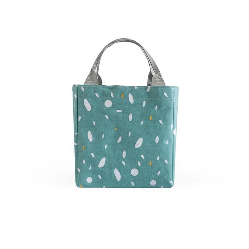 Portable Lunch Bag 1PC 5Sizes 27Sytles Thermal Insulated Bag - Discount Packaging Warehouse