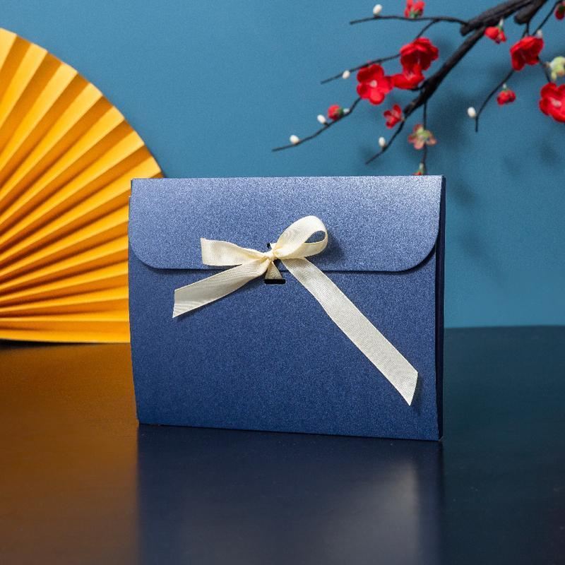 Elegant envelope gift card for stylish and memorable gifting