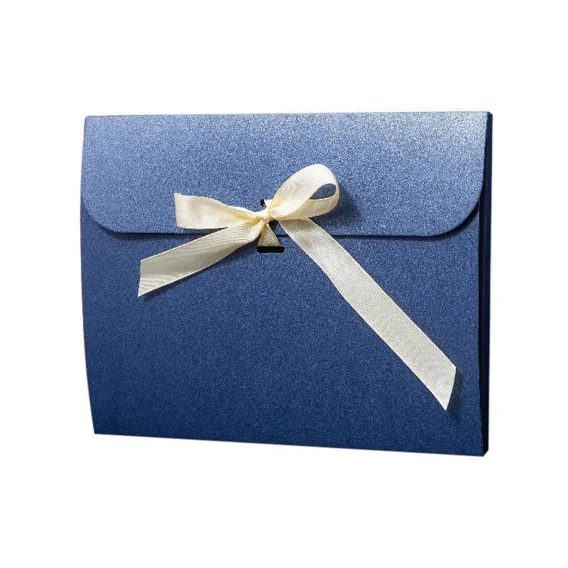 Elegant envelope gift card for stylish and memorable gifting