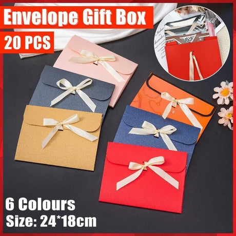 Elegant envelope gift card for stylish and memorable gifting