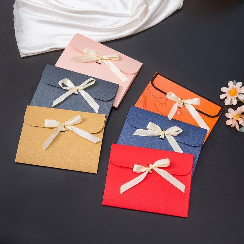 Elegant envelope gift card for stylish and memorable gifting