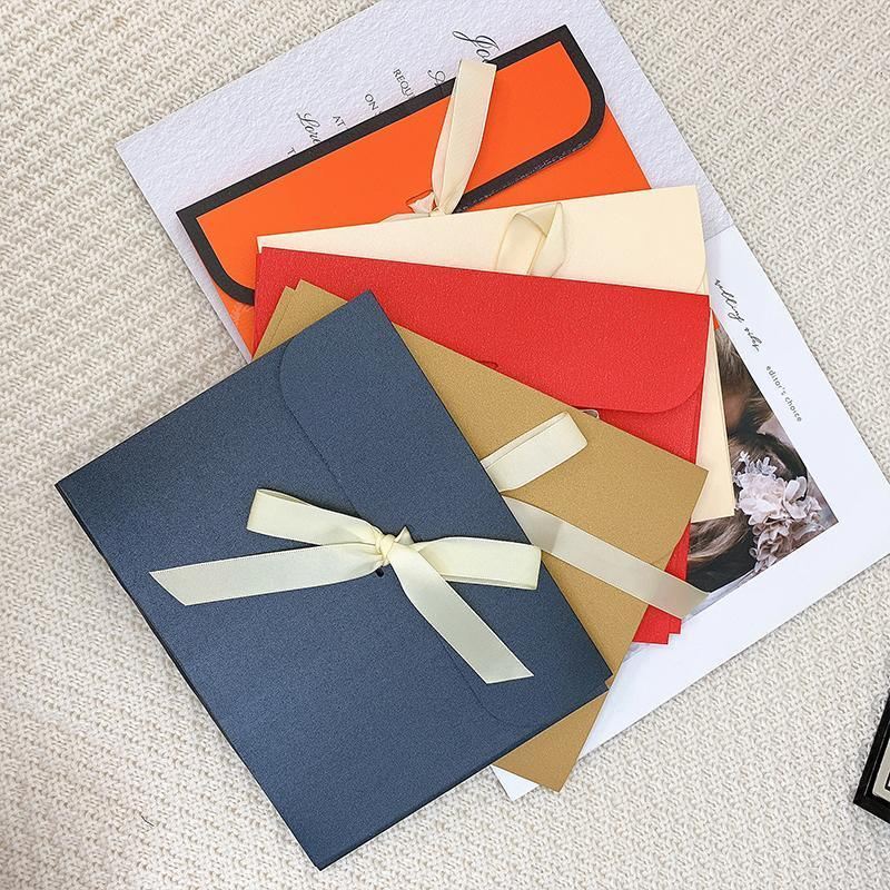 Elegant envelope gift card for stylish and memorable gifting