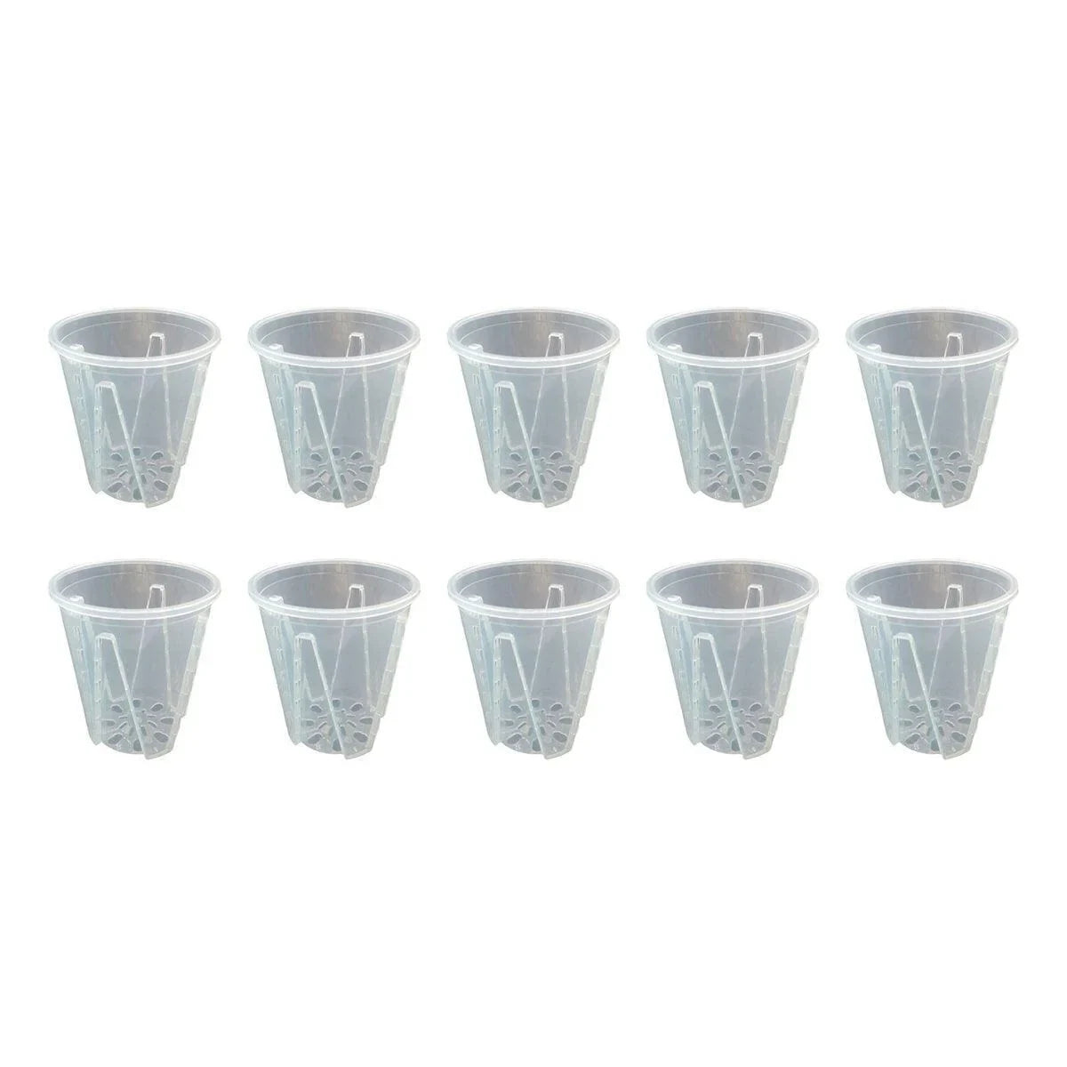 Promote Healthy Growth with Orchid Pots with Holes