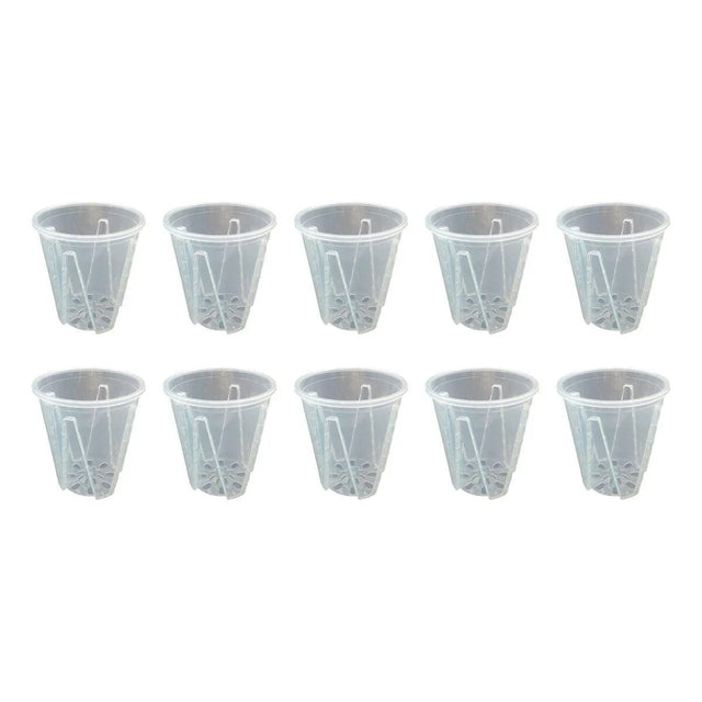 Promote Healthy Growth with Orchid Pots with Holes