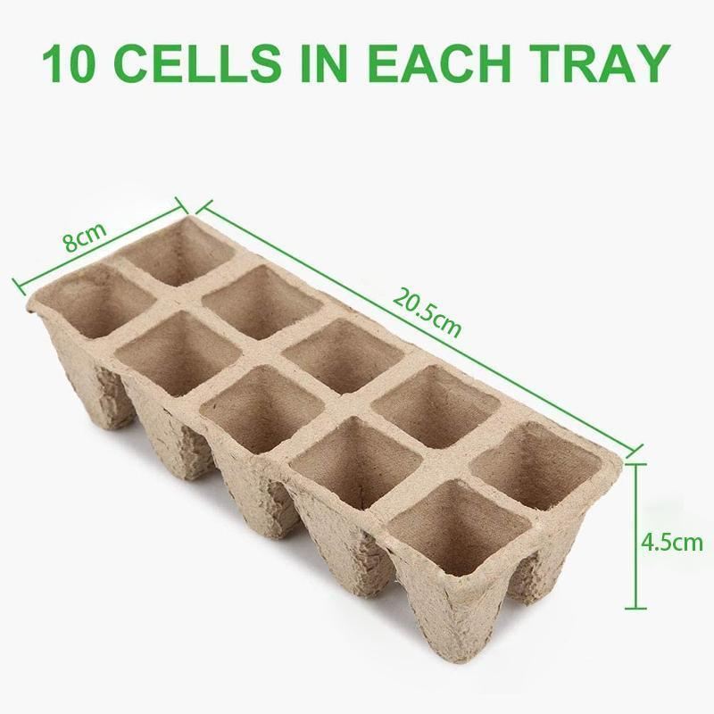 Quality Seeds Trays for Efficient Seed Starting