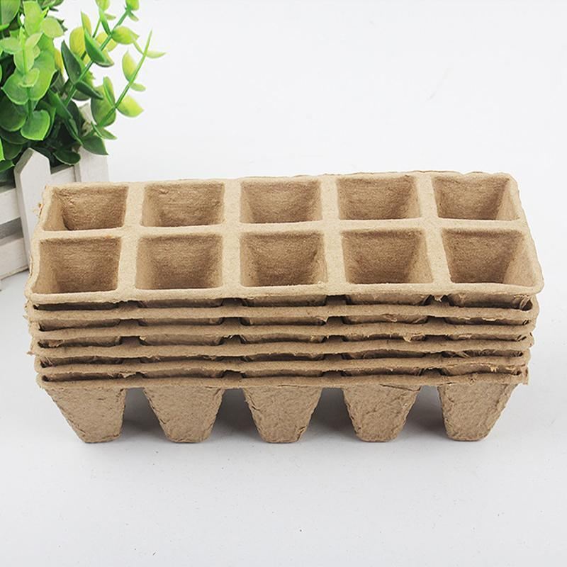 Quality Seeds Trays for Efficient Seed Starting