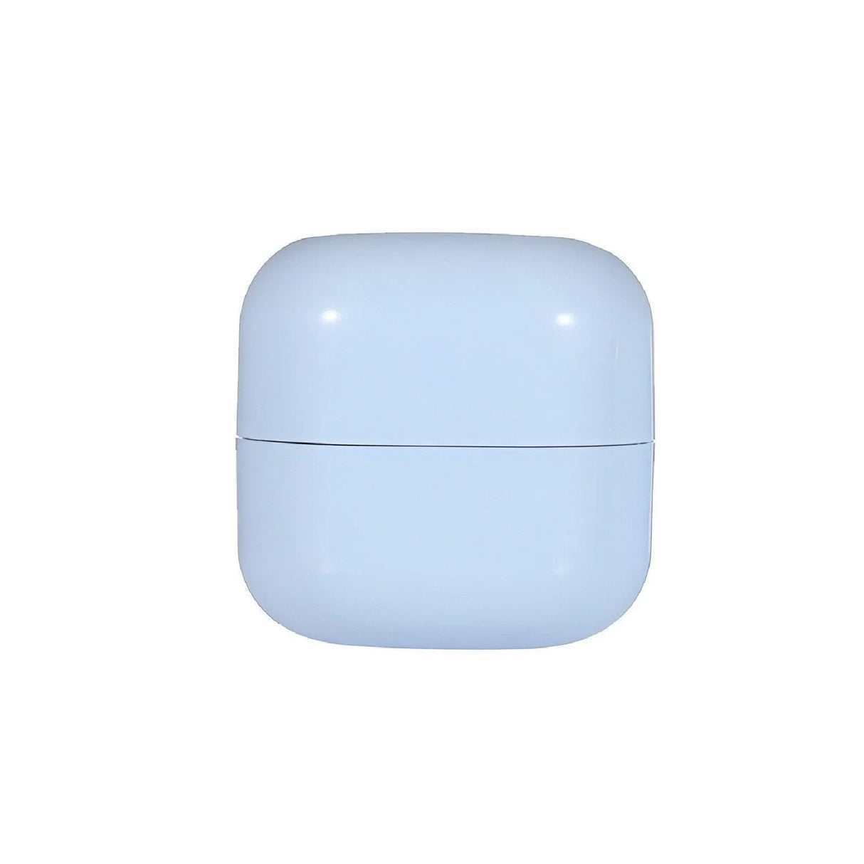 Refillable Cosmetic Jars 10-Pack Square Lightproof