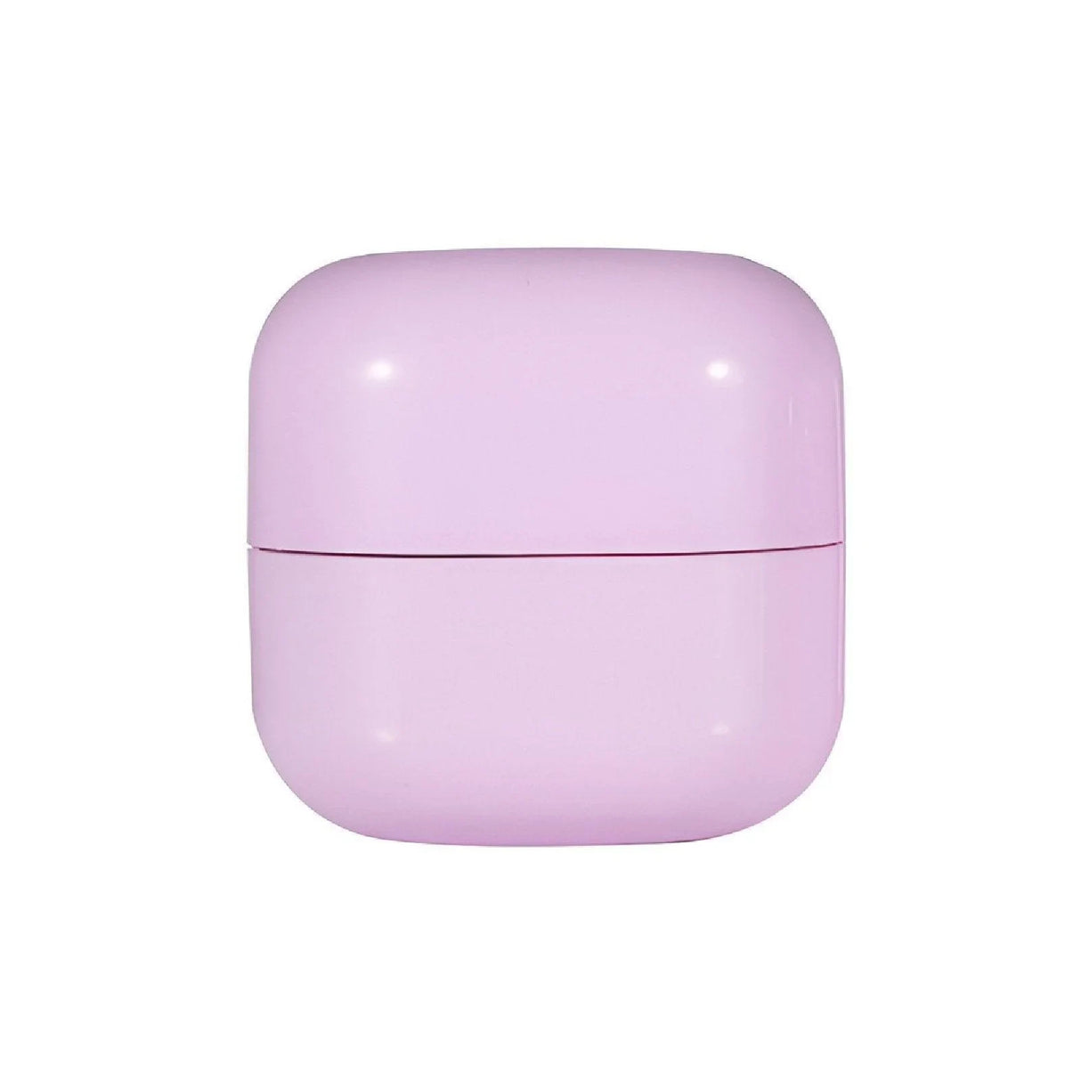 Refillable Cosmetic Jars 10-Pack Square Lightproof