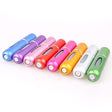 Refillable Perfume Atomizer 1PC 9Colours 5ml Portable Pump Spray Bottle - Discount Packaging Warehouse