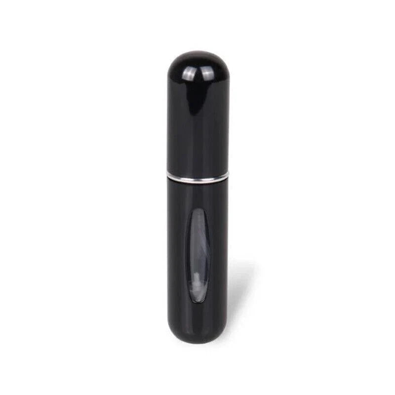 Refillable Perfume Atomizer 1PC 9Colours 5ml Portable Pump Spray Bottle - Discount Packaging Warehouse