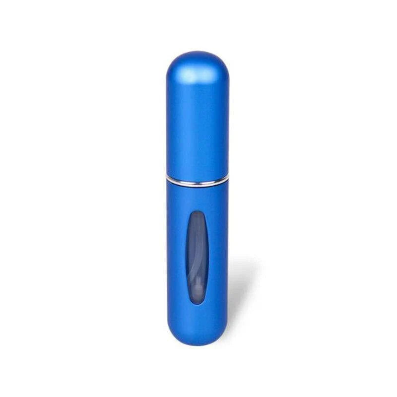 Refillable Perfume Atomizer 1PC 9Colours 5ml Portable Pump Spray Bottle - Discount Packaging Warehouse