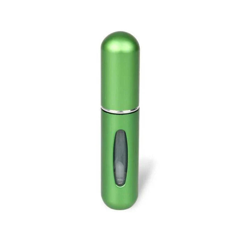 Refillable Perfume Atomizer 1PC 9Colours 5ml Portable Pump Spray Bottle - Discount Packaging Warehouse