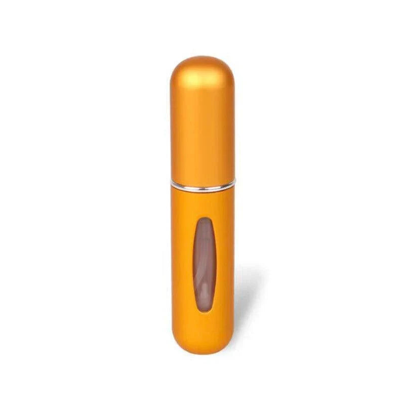 Refillable Perfume Atomizer 1PC 9Colours 5ml Portable Pump Spray Bottle - Discount Packaging Warehouse