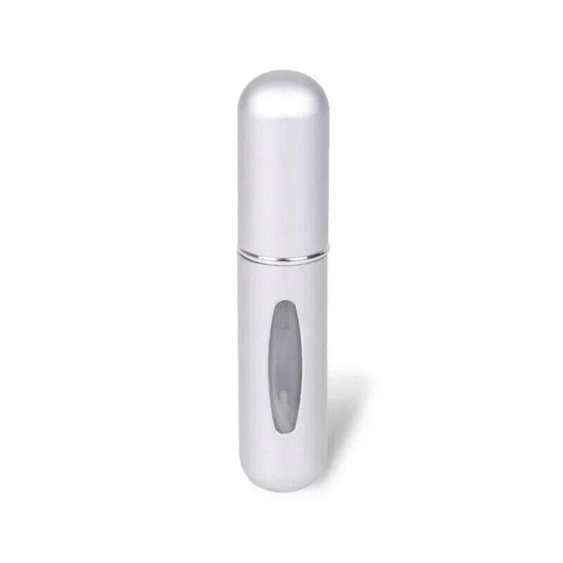 Refillable Perfume Atomizer 1PC 9Colours 5ml Portable Pump Spray Bottle - Discount Packaging Warehouse