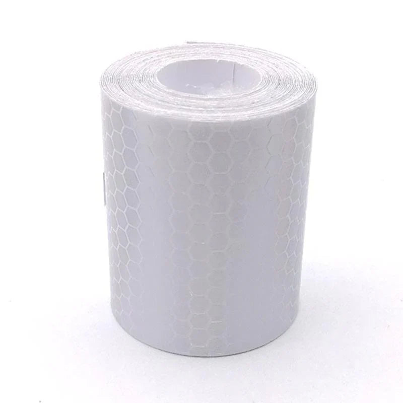 Reflective Safety Warning Conspicuity Tapes 2ROLLS 5cmx3M - Discount Packaging Warehouse