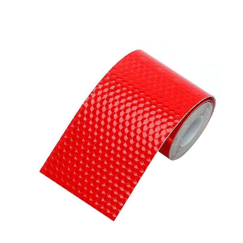 Reflective Safety Warning Conspicuity Tapes 2ROLLS 5cmx3M - Discount Packaging Warehouse