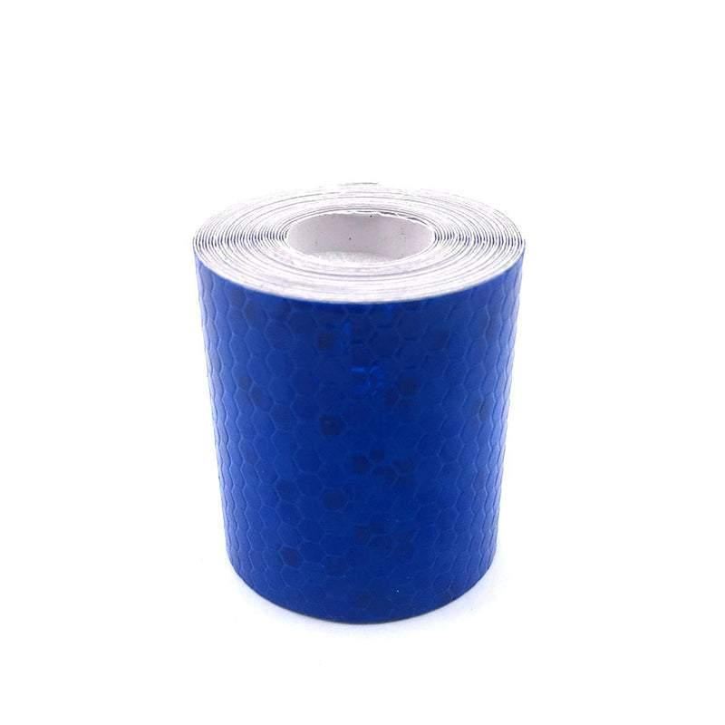 Reflective Safety Warning Conspicuity Tapes 2ROLLS 5cmx3M - Discount Packaging Warehouse