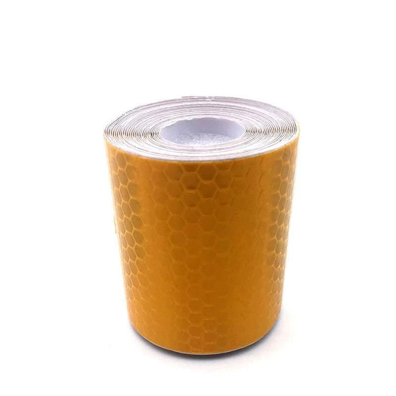 Reflective Safety Warning Conspicuity Tapes 2ROLLS 5cmx3M - Discount Packaging Warehouse