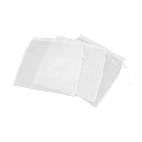 Reusable Fine Mesh Food Strainer Filter Bag 1PC 5Sizes Nylon - Discount Packaging Warehouse