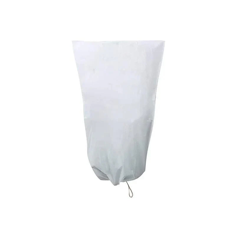 Reusable Plant Protection Cover 1PC 3Sizes White Non-Woven Fabric - Discount Packaging Warehouse