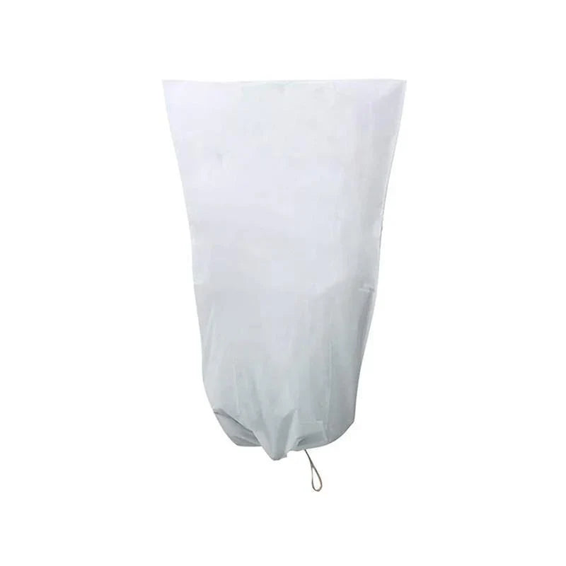 Reusable Plant Protection Cover 1PC 3Sizes White Non-Woven Fabric - Discount Packaging Warehouse