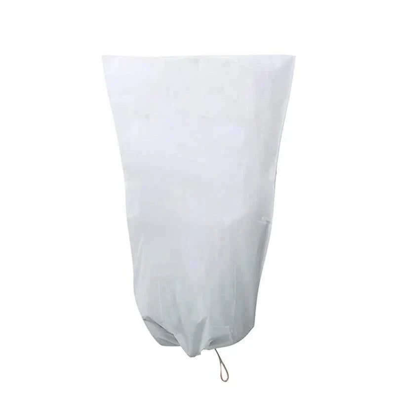 Reusable Plant Protection Cover 1PC 3Sizes White Non-Woven Fabric - Discount Packaging Warehouse