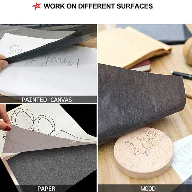 A4 Graphite Copy Paper High Quality Inkjet Printer Paper Pack