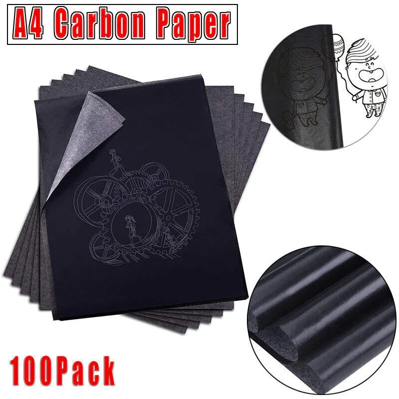 A4 Graphite Copy Paper High Quality Inkjet Printer Paper Pack