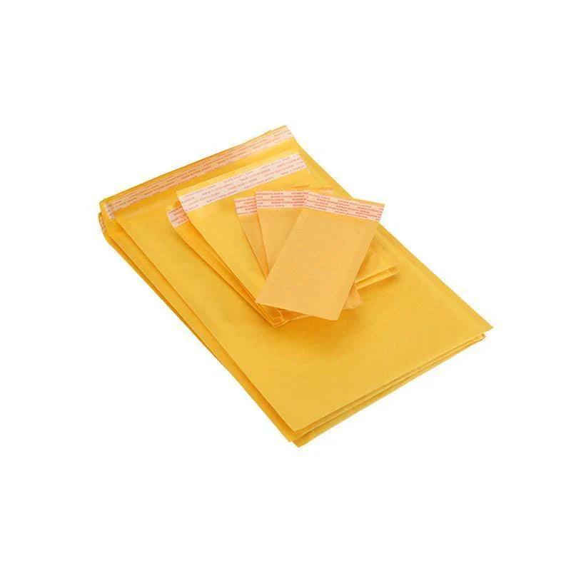 Durable bubble mailer for secure shipping