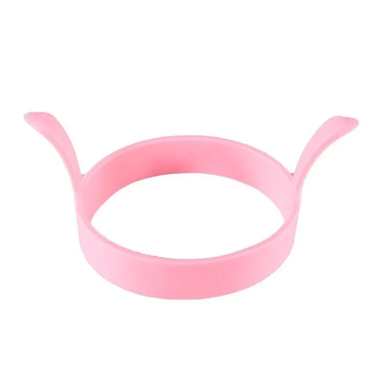 Silicone Egg Rings 6PCS Non Stick Kitchen Baking Tools - Discount Packaging Warehouse