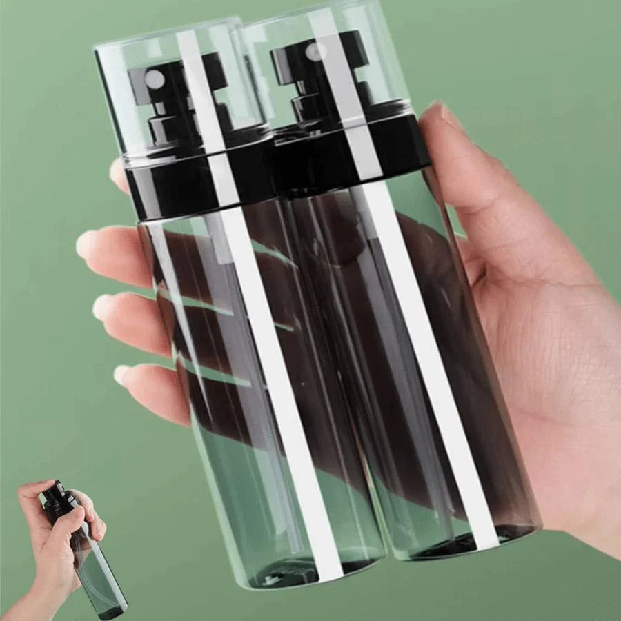 Stay Hygienic with the Convenient Alcohol Disinfection Spray Bottle