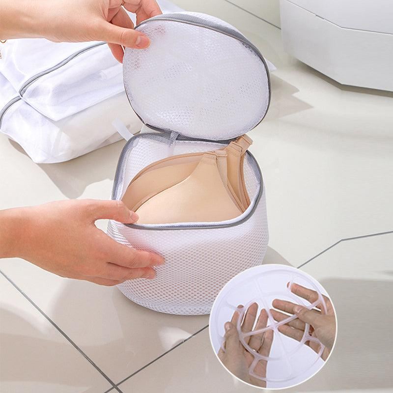 Durable and lightweight travel laundry bag for organized travel