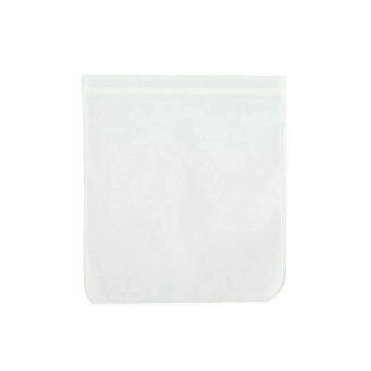 A variety of foods neatly stored in reusable freezer bags, showcasing their durability and versatility