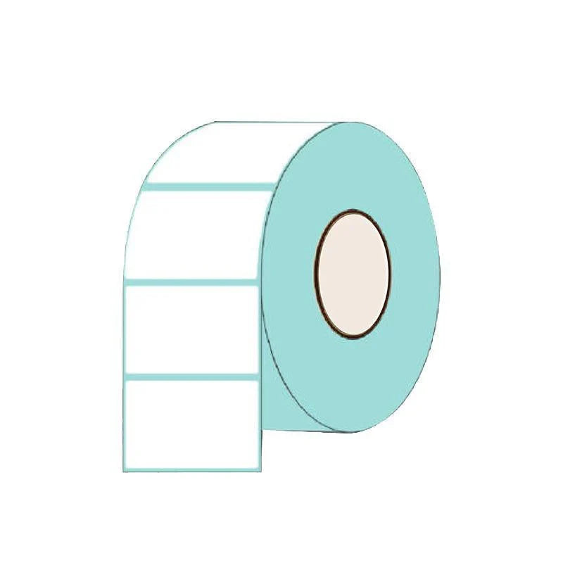 Roll of Thermal Printing Labels ready for use in a busy office setting