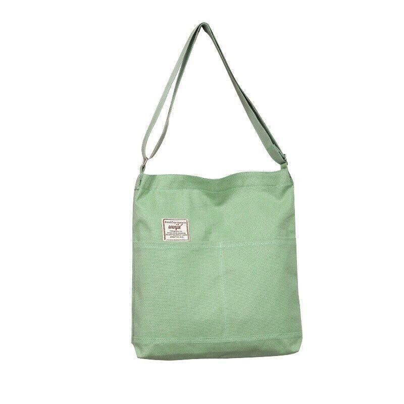 Stylish and durable canvas tote with zipper for everyday use