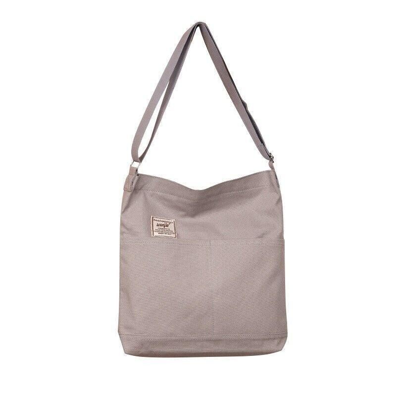 Stylish and durable canvas tote with zipper for everyday use