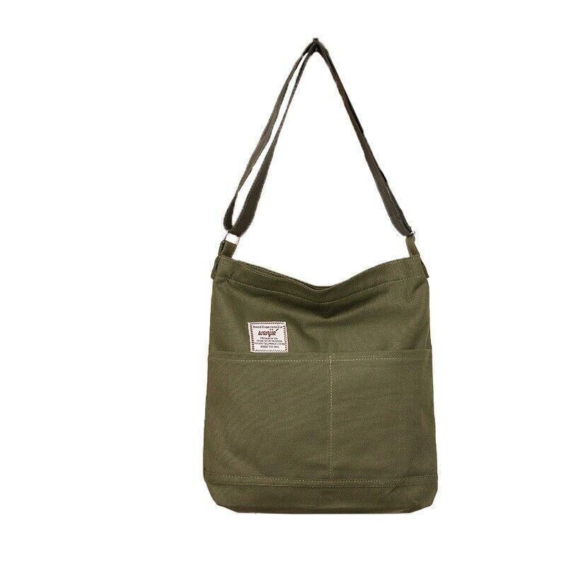 Stylish and durable canvas tote with zipper for everyday use