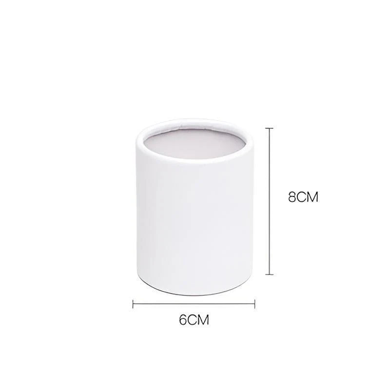 Stylish and Eco-Friendly Paper Vase for Modern Decor