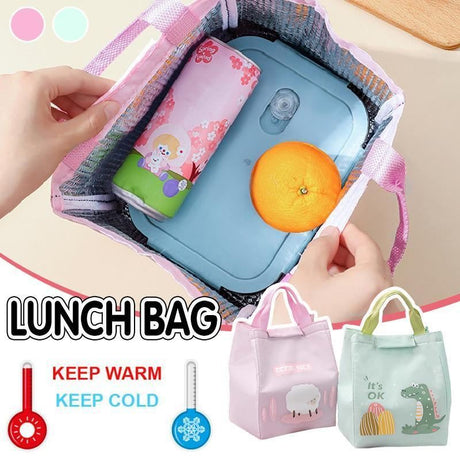 Stylish and functional lunch bags for women