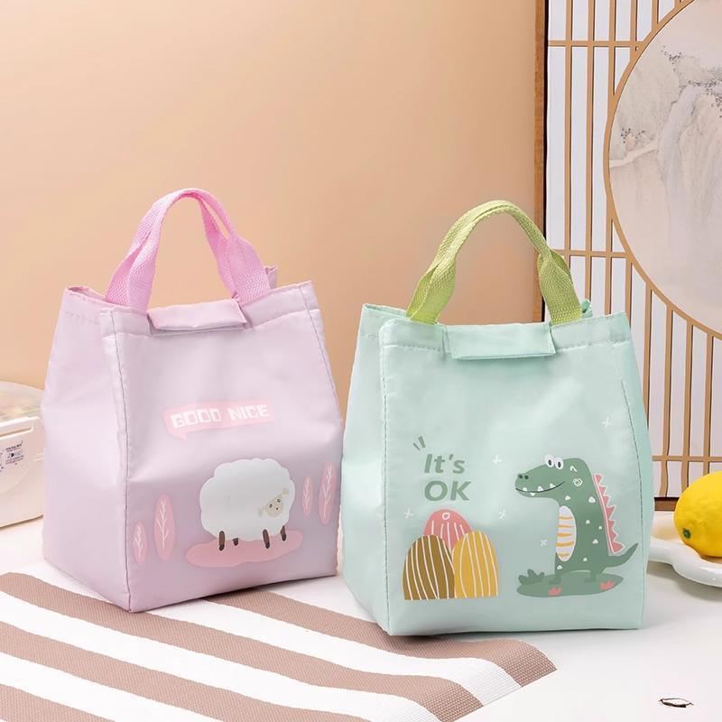 Stylish and functional lunch bags for women