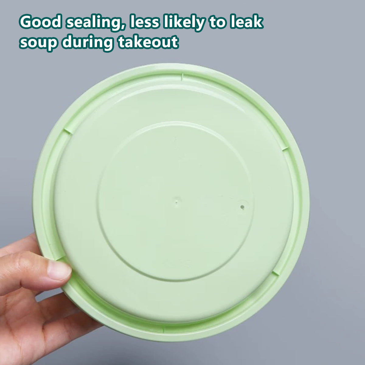 50PCS Disposable Degradable Takeout Food Box 700/1000ml Restaurant Home Delivery