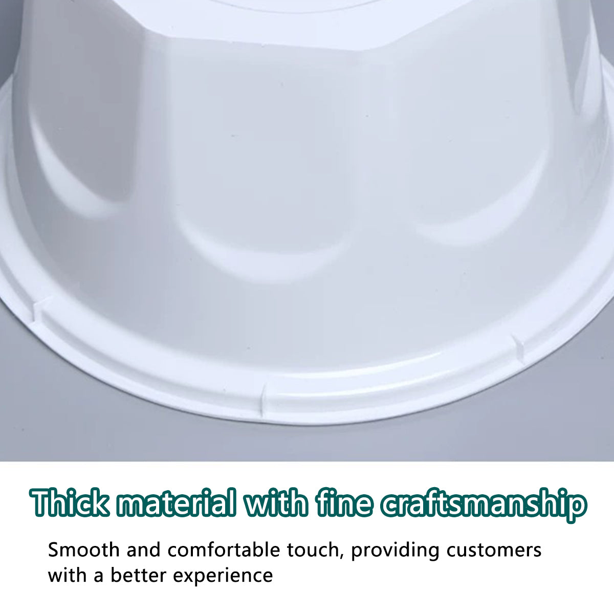 50PCS Disposable Degradable Takeout Food Box 700/1000ml Restaurant Home Delivery