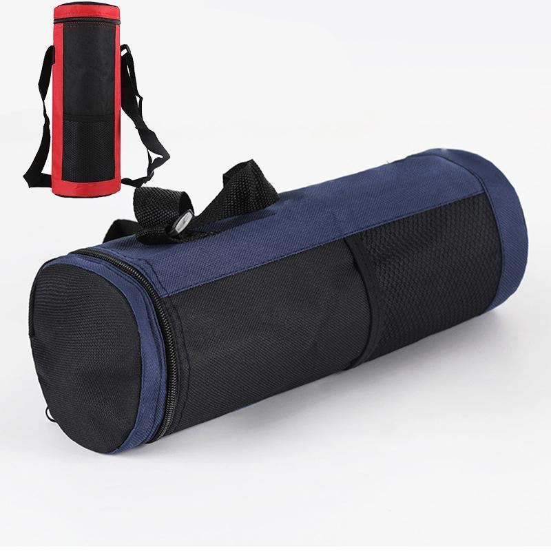 Thermal Insulated Bag for Vacuum Flask 1PC 2Colours 10x29cm - Discount Packaging Warehouse
