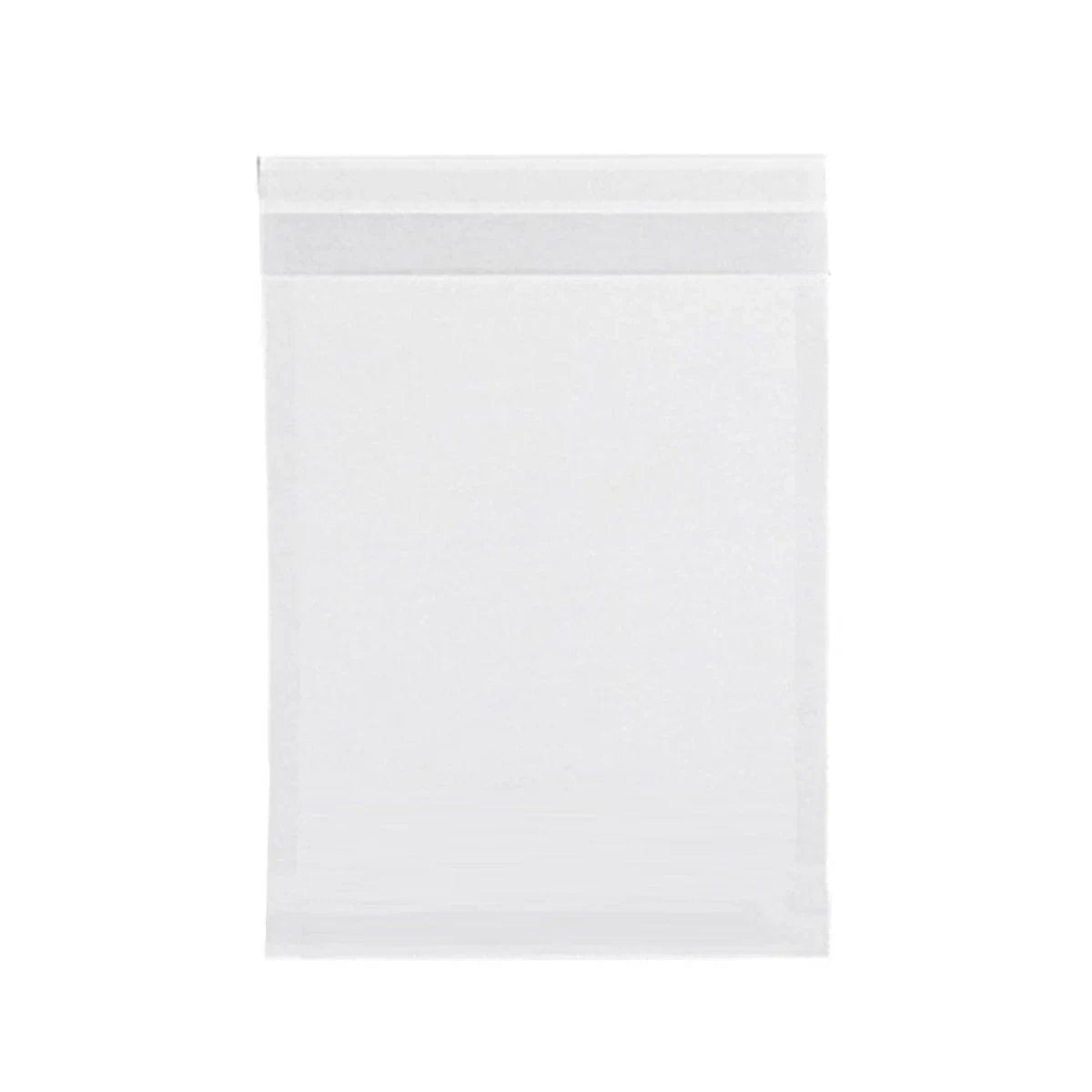 Translucent Glassine Paper Bag 50PCS Eco-Friendly Biodegradable