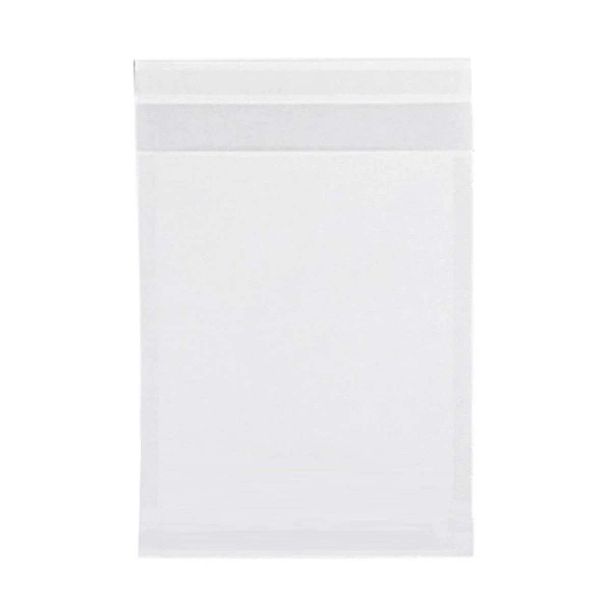 Translucent Glassine Paper Bag 50PCS Eco-Friendly Biodegradable