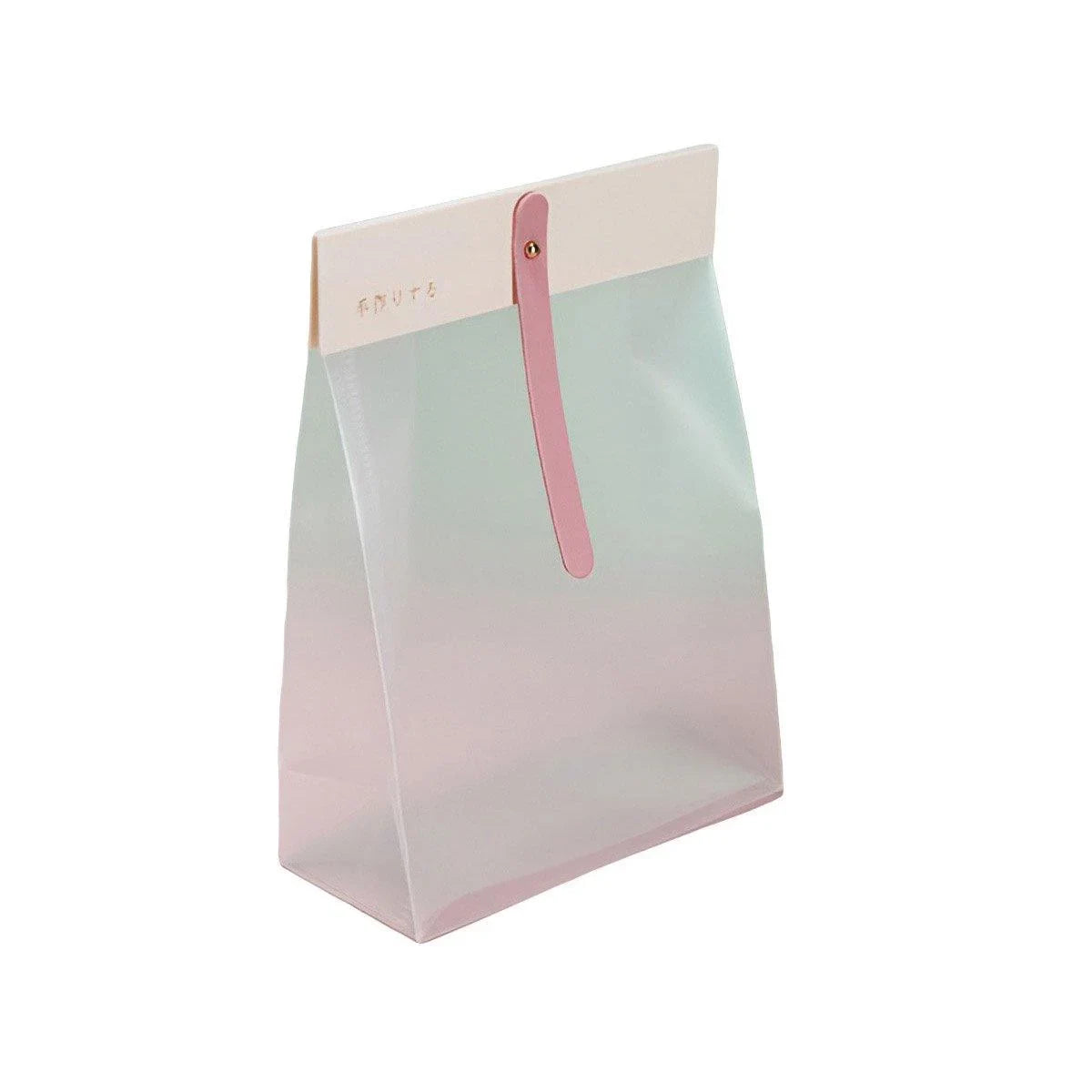 Translucent PP Cookie Bags 50 pcs For Cookies and Snacks