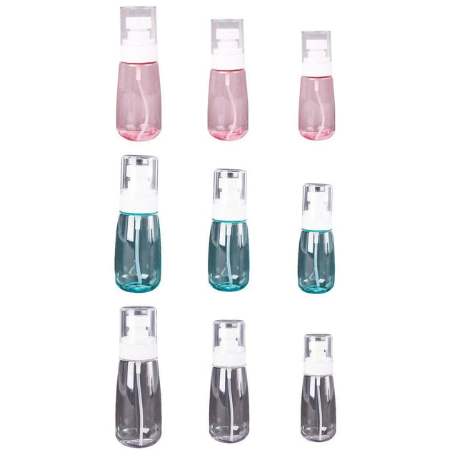 Upgrade Your Routine with the Efficient UPG Spray Bottle