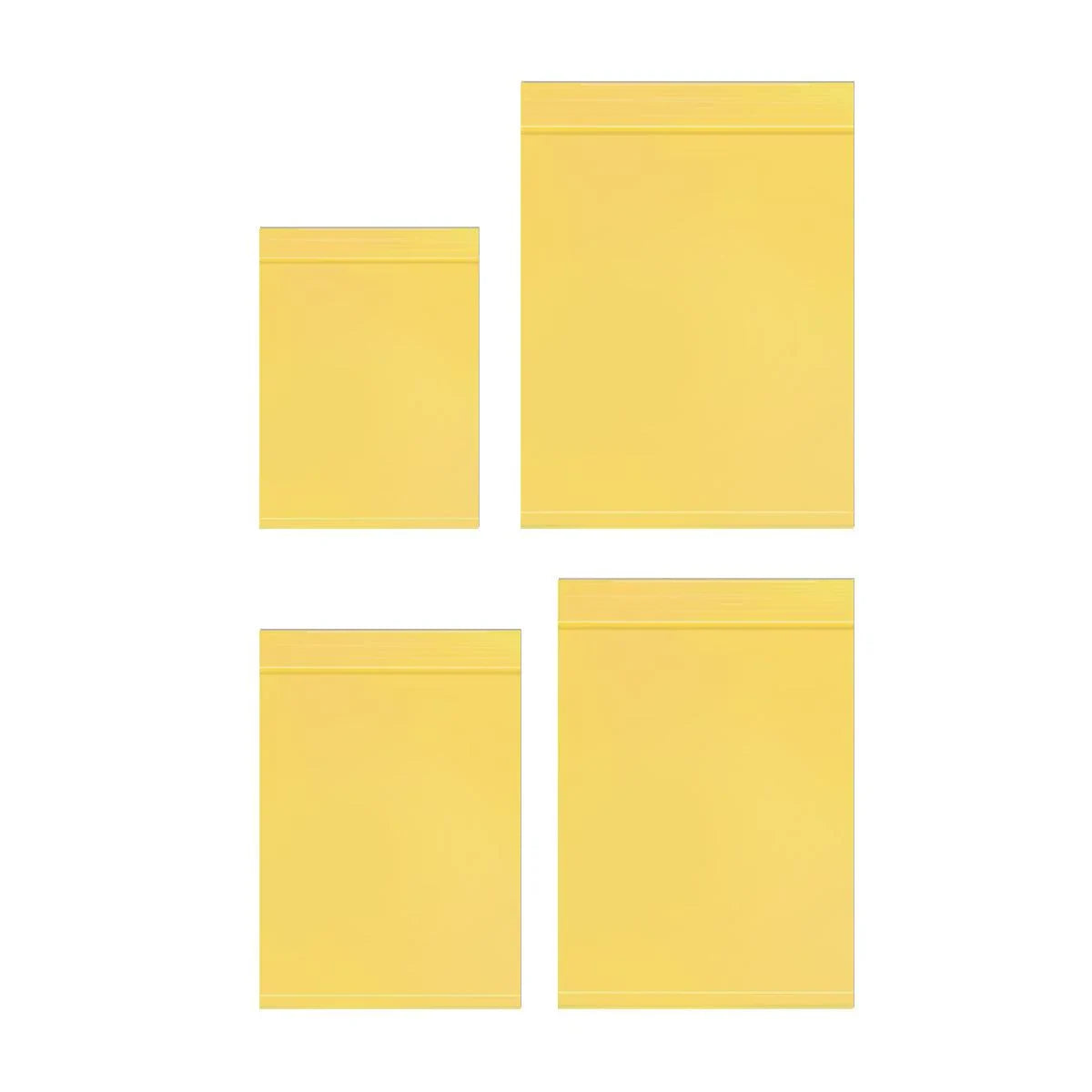 Plastic Self Sealing Bag100PCS