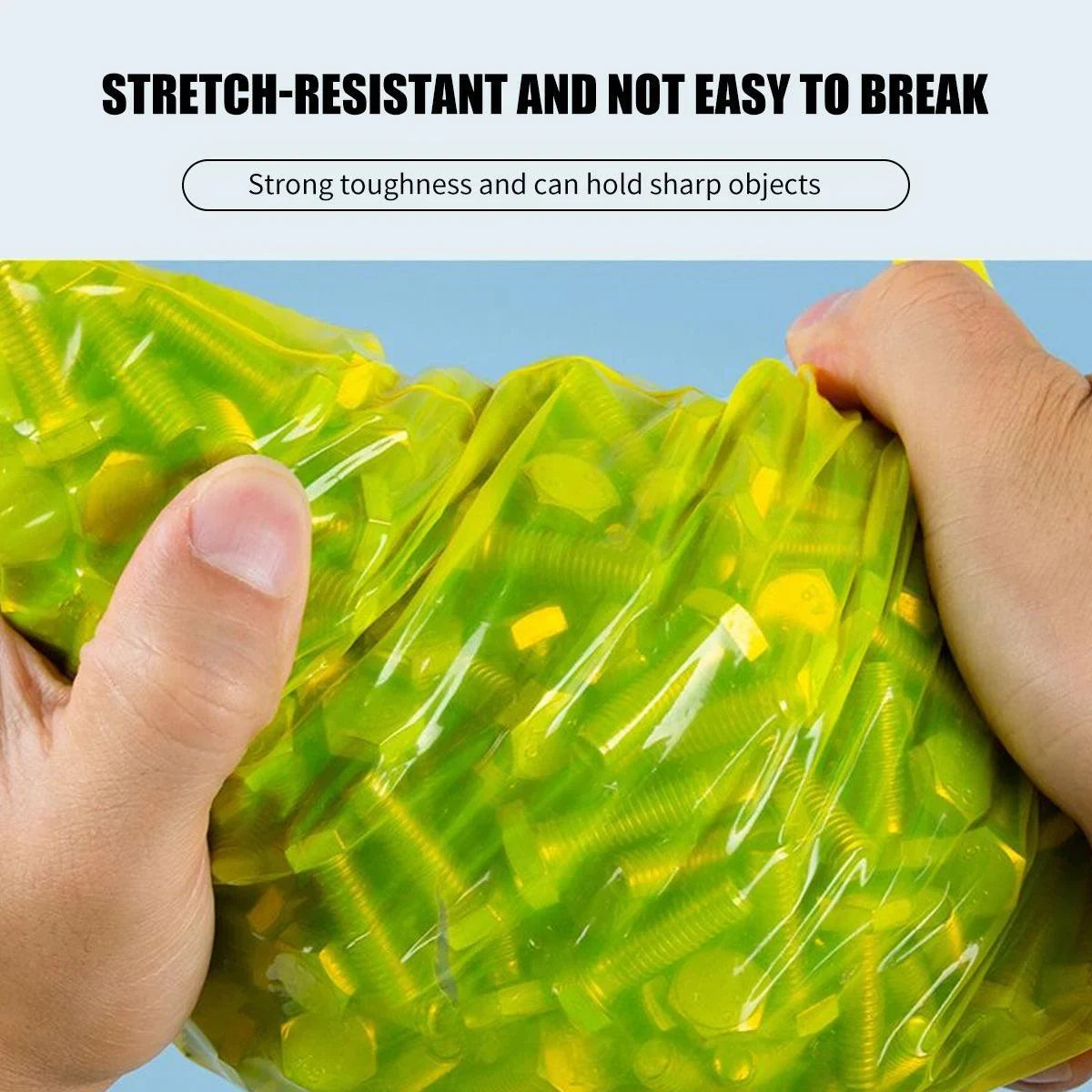 Plastic Self Sealing Bag100PCS