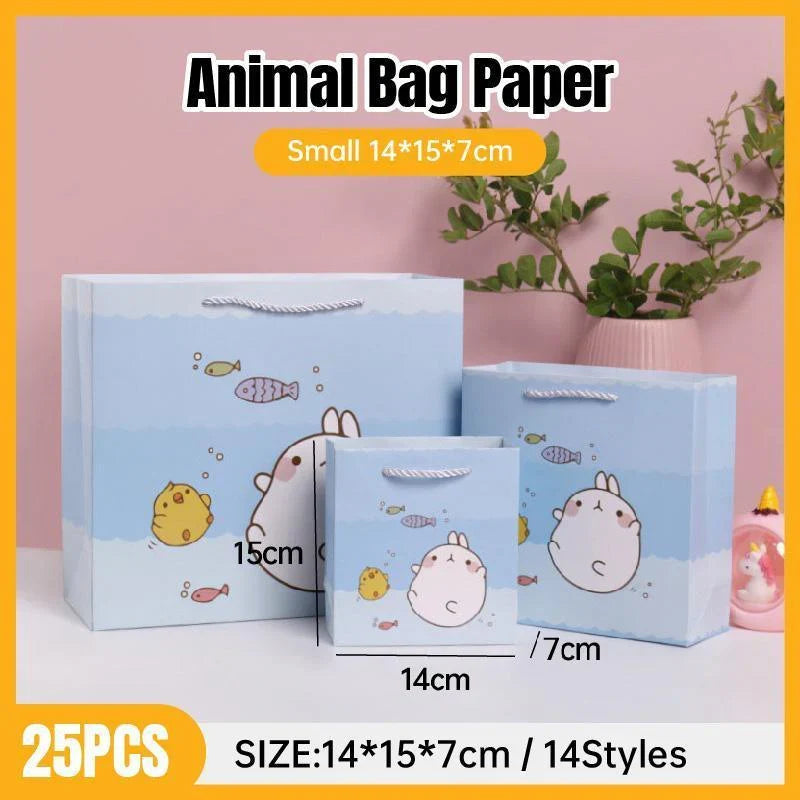 Vibrant and Fun Childrens Party Bags for Every Occasion